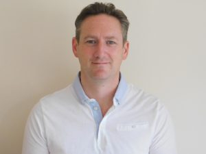 Photo of Michael Parmenter