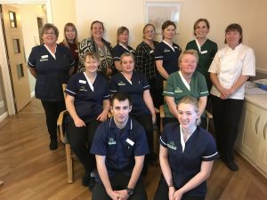 Aveley Lodge Staff
