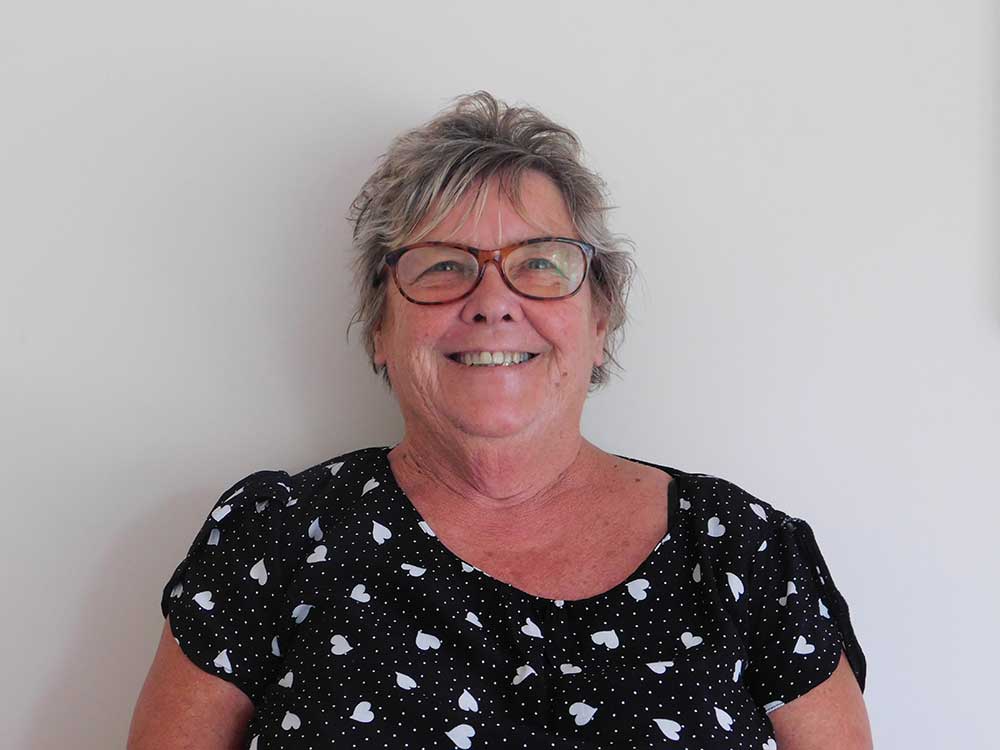 Jackie Rickett