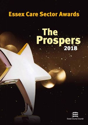 PROSPERS logo