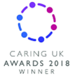 Caring UK Awards 2018 Winner