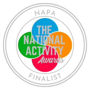 National Activity Awards Finalist Widget